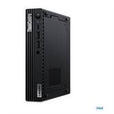 NEW- Lenovo ThinkCentre M90q Gen 3  TINY Desktop Computer - Intel Core i7 -12700T - vPro Technology - 16 GB - 256 GB SSD - Black - 11U50067US